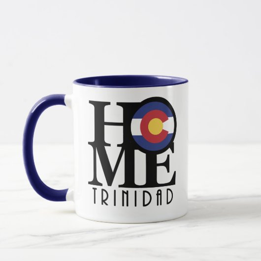 HOME Trinidad Colorado 11oz Mok (Links)