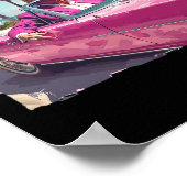 Home Trump Shirt Grappig Maga Donald Trump 2024 Poster (Hoek)