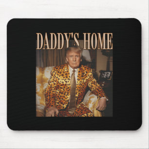 Home Trump Shirt Trump 2024 Leopard Funny Maga Muismat