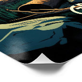 Home Tussen de reuzen | Grand Teton Camping Perfect Poster (Hoek)