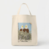 HOME Tweede Natuur Boek Tas Harriet Ozzie M15 E's (Voorkant)