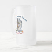 Home Tweet Home Bird Dog Matglas Bierpul (Voorkant links)