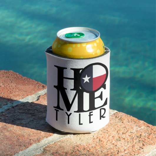 HOME Tyler Texas Blikjeskoeler (Insitu Zwembad)