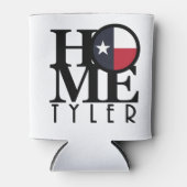 HOME Tyler Texas Blikjeskoeler (Voorkant)