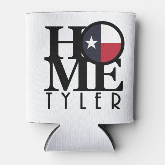 HOME Tyler Texas Blikjeskoeler (Voorkant)