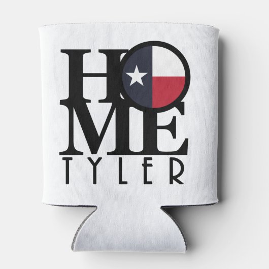 HOME Tyler Texas Blikjeskoeler (Achterkant)