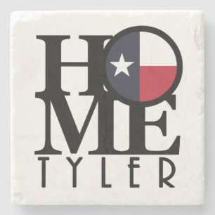 HOME Tyler Texas Stenen Onderzetter