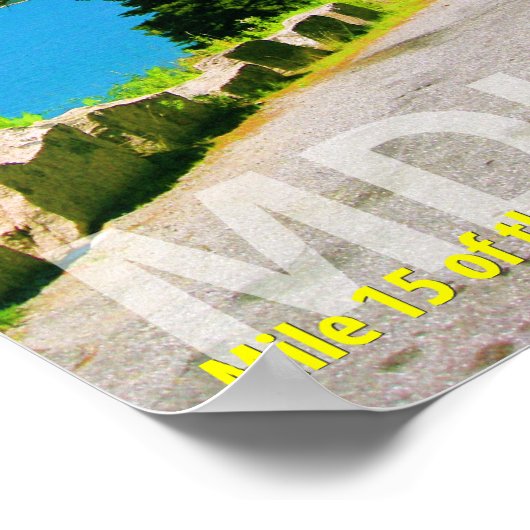 Home uitvoeren - ongedateerd poster (Hoek)