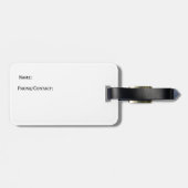 HOME Vail Colorado Bagagelabel (Achterkant horizontaal)