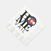 HOME Vail Colorado Servet (Hoek)