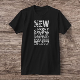 Home van ISD Basic T-shirt