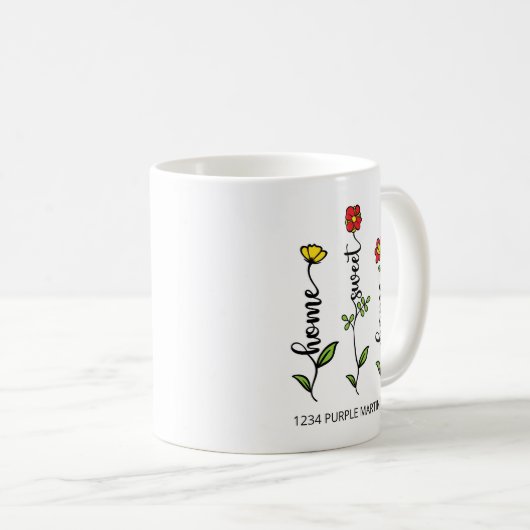 Home-ventilator Koffiemok (Voorkant rechts)