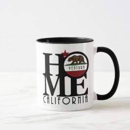 HOME Ventura California 11oz Mok