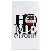 HOME Ventura California Klein Cadeauzakje (Voorkant)