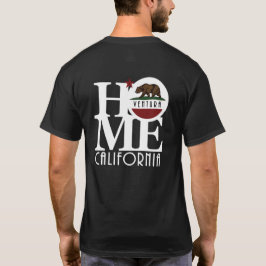 HOME Ventura California T-shirt