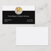Home Verbetering en Reparatie Visitekaartje (Voorkant / Achterkant)