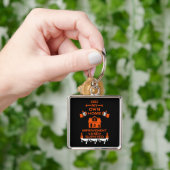 Home Verbetering Gefeliciteerd Sleutelhanger (Hand)