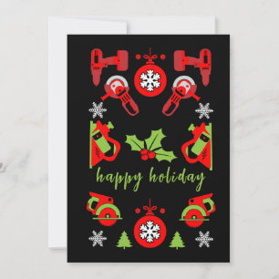 Home Verbetering Kerstcadeaus Feestdagenkaart