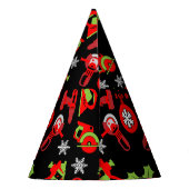 Home Verbetering Kerstcadeaus Feesthoedjes (Achterkant)