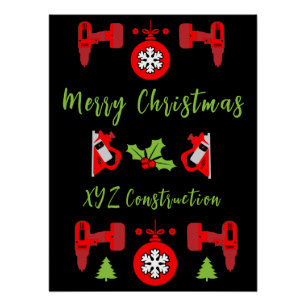 Home Verbetering Kerstcadeaus Perfect Poster