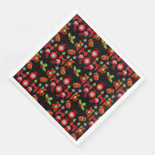 Home Verbetering Kerstcadeaus Servet (Hoek)