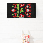 Home Verbetering Kerstcadeaus Spandoek (Insitu)