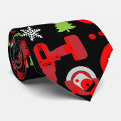 Home Verbetering Kerstcadeaus Stropdas (Opgerold)