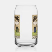 Home verhaal Boerderij sentiment Blikvorm Glas (Rechts)