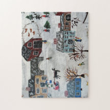 Home voor de feestdagen