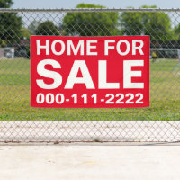 Home voor verkoop van onroerend goed