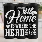 Home: Waar de kudde samenkomt Thermosbeker