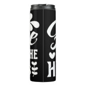 Home: Waar de kudde samenkomt Thermosbeker (Achterkant)