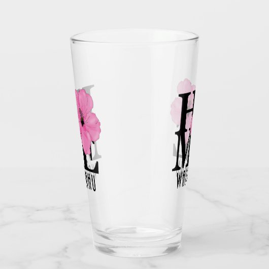 HOME Waipahu, Hawaii Glas (Rechts)