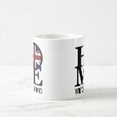 HOME Walton-On-Thames 11oz Koffiemok (Center)