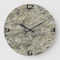 Home Wandkamer Art Rock Natuurlijke granieten text