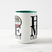 HOME Weed California 15oz Mok (Midden)