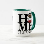 HOME Weed California 15oz Mok (Voorkant rechts)