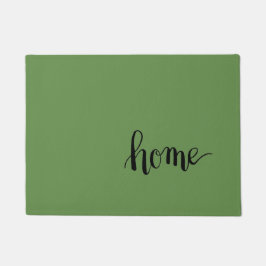 Home Welkom Mat