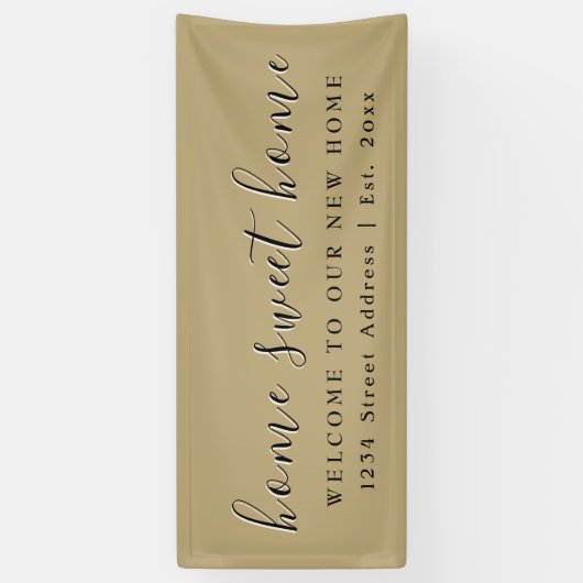 Home | Welkomstfeest Spandoek (Verticaal)