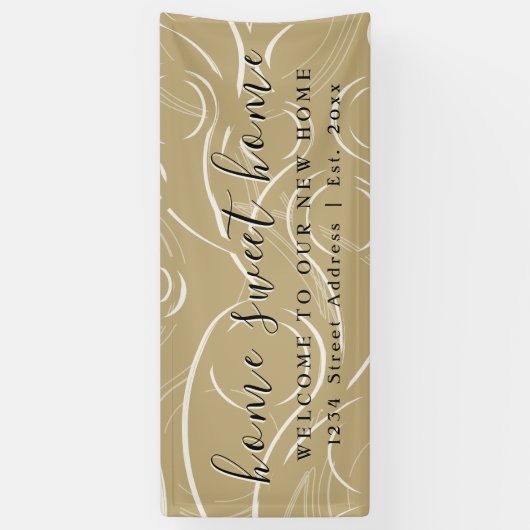 Home | Welkomstfeest Spandoek (Verticaal)