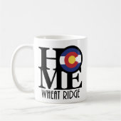 HOME Wheat Ridge 11oz Koffiemok (Links)
