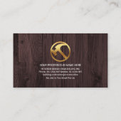 Home Wheelbarrow Repair Tools on Timber Visitekaartje (Achterkant)