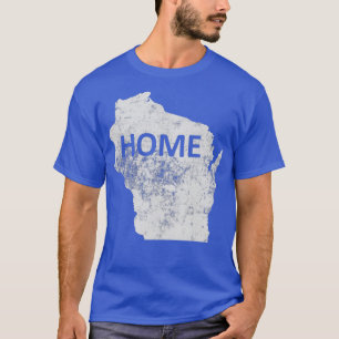 Home Wisconsin T-shirt
