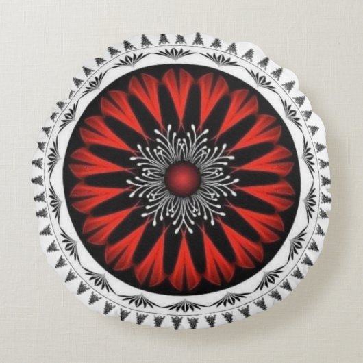 Home Wonen Home Decor Kussens & poefs Thr (Voorkant)