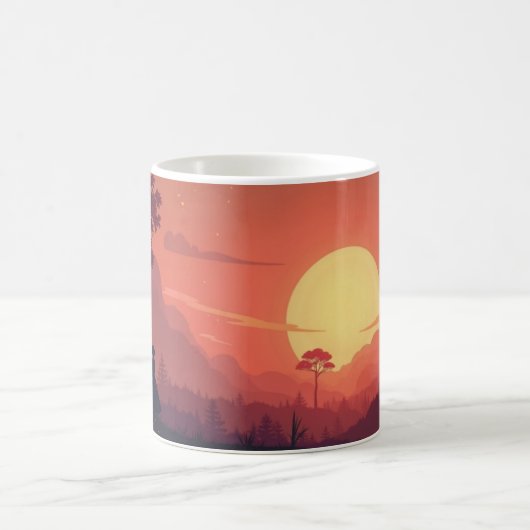 Home Wonen Keuken & Eten Drinkware Mok (Center)