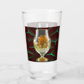 Home Wonen Keuken Eten Drinkware Tum Glas (Achterkant)