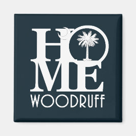 HOME Woodruff SC Magneet