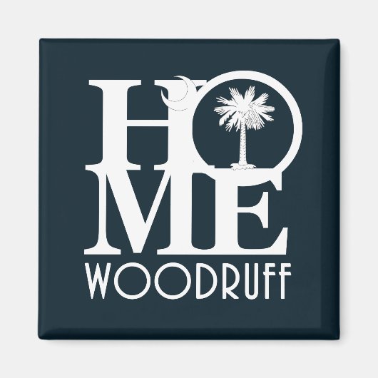 HOME Woodruff SC Magneet (Voorkant)