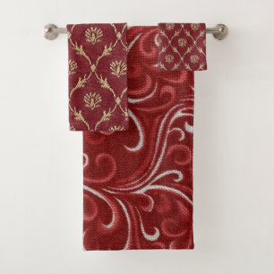 Home Woonbad & Schoonheid Badkamer Accessoires Bad Handdoek