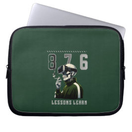 Home/Work 876 LESSONS LEARN Electronics Bag Laptop Sleeve